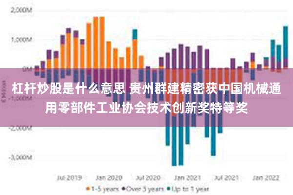 杠杆炒股是什么意思 贵州群建精密获中国机械通用零部件工业协会技术创新奖特等奖