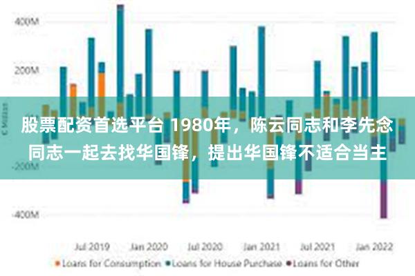股票配资首选平台 1980年，陈云同志和李先念同志一起去找华国锋，提出华国锋不适合当主